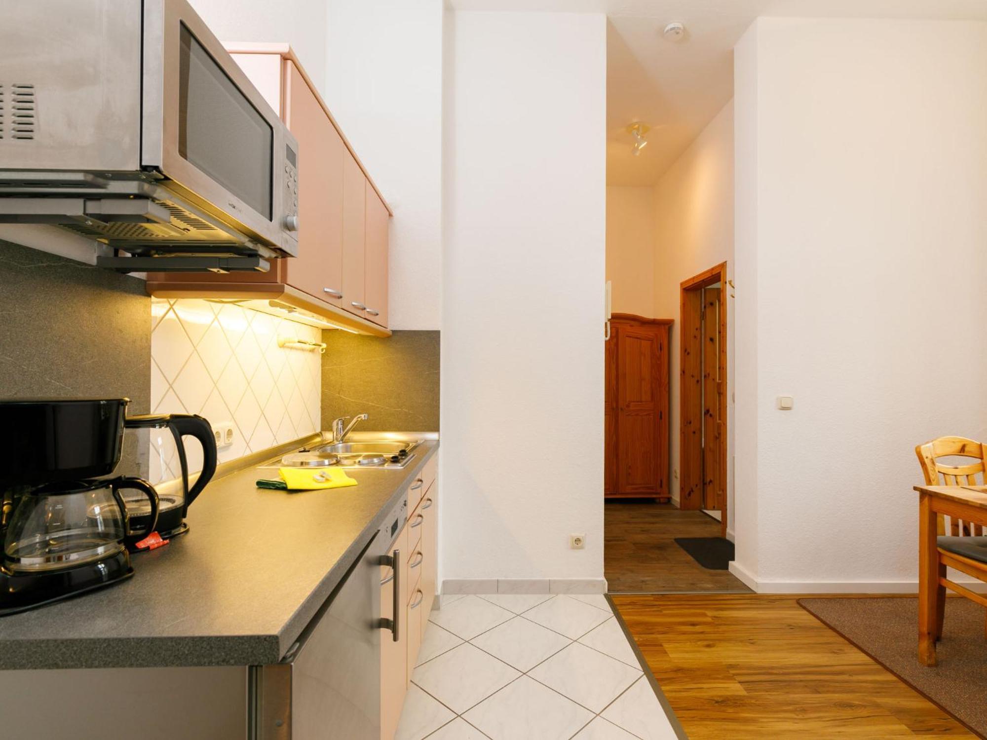 Apartment Zinnowitzer Hof-5 By Interhome المظهر الخارجي الصورة