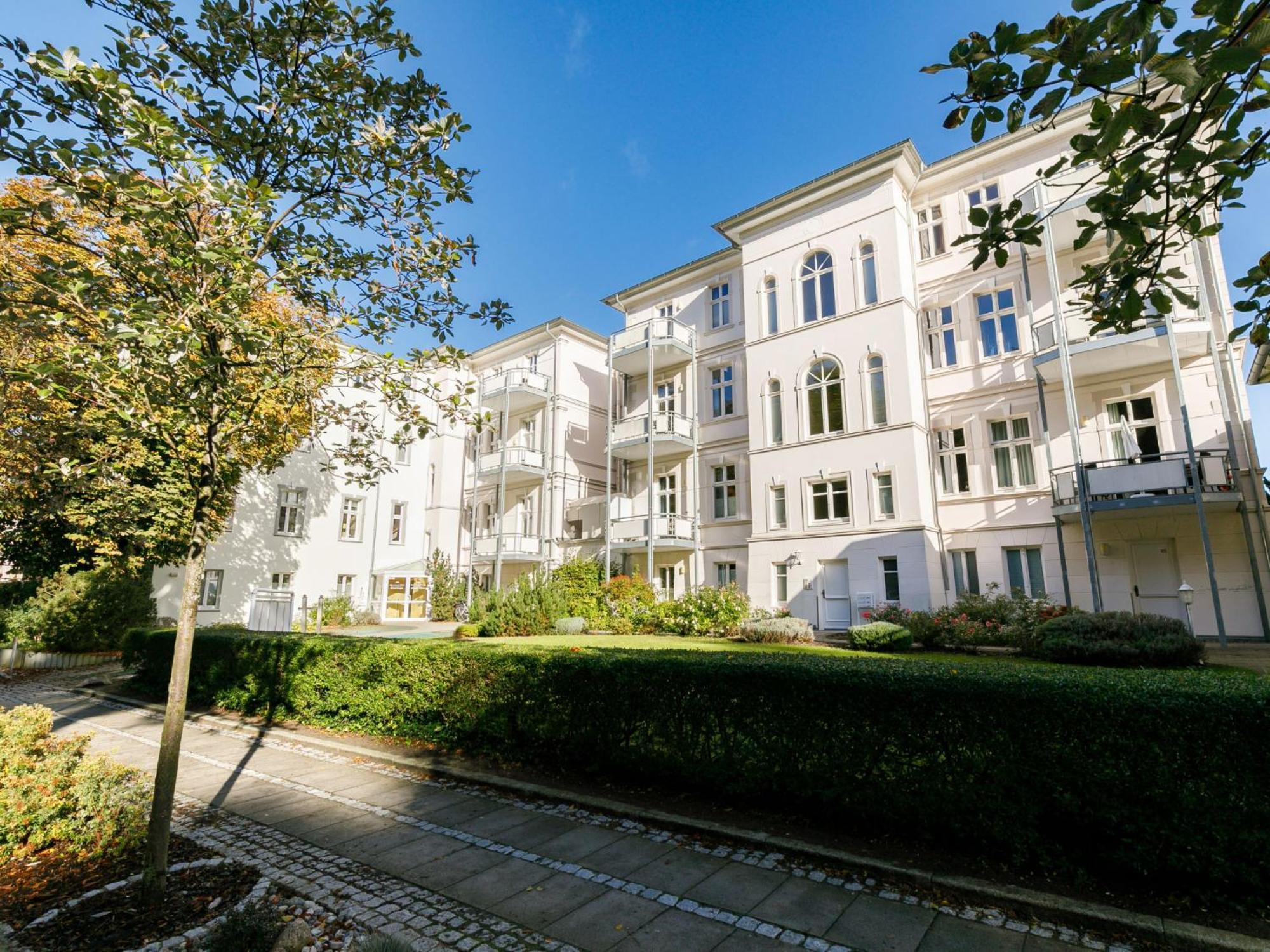 Apartment Zinnowitzer Hof-5 By Interhome المظهر الخارجي الصورة