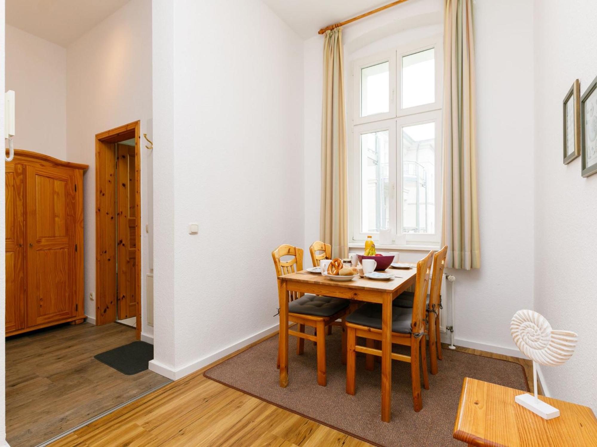 Apartment Zinnowitzer Hof-5 By Interhome المظهر الخارجي الصورة