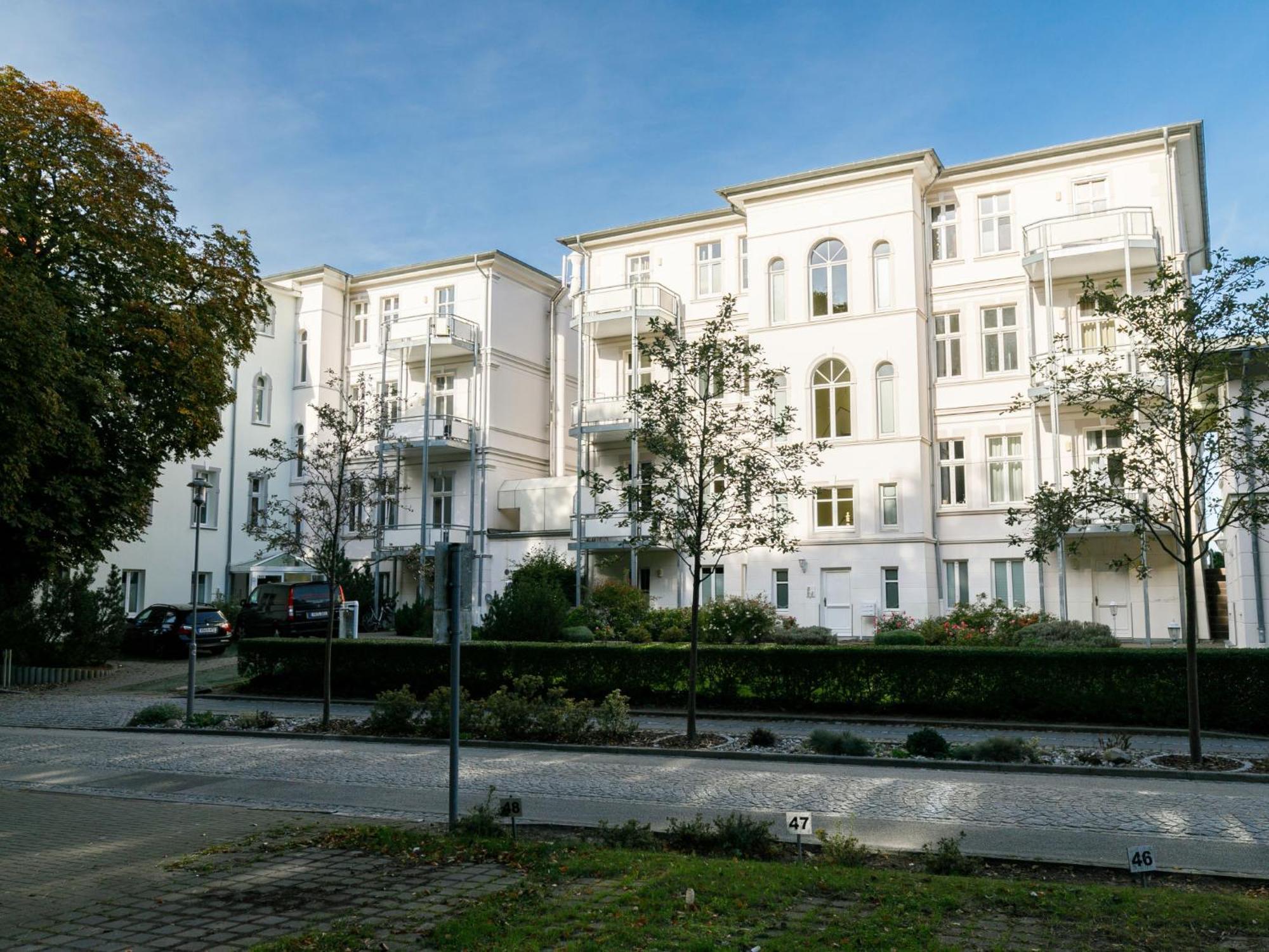 Apartment Zinnowitzer Hof-5 By Interhome المظهر الخارجي الصورة
