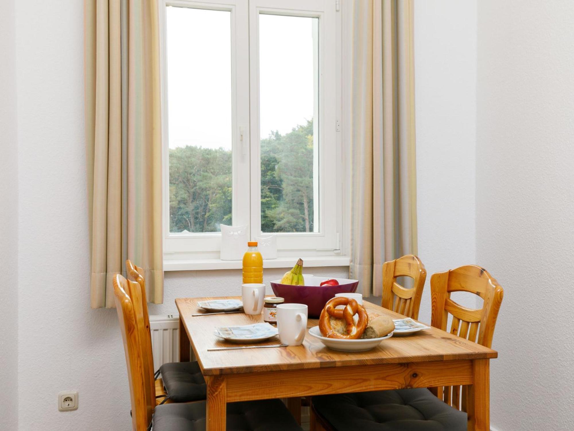 Apartment Zinnowitzer Hof-5 By Interhome المظهر الخارجي الصورة