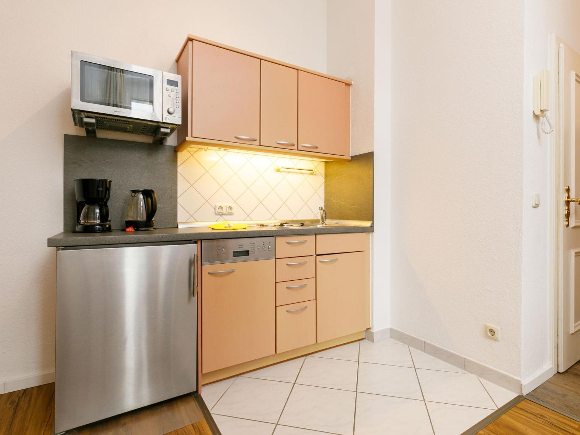 Apartment Zinnowitzer Hof-5 By Interhome المظهر الخارجي الصورة