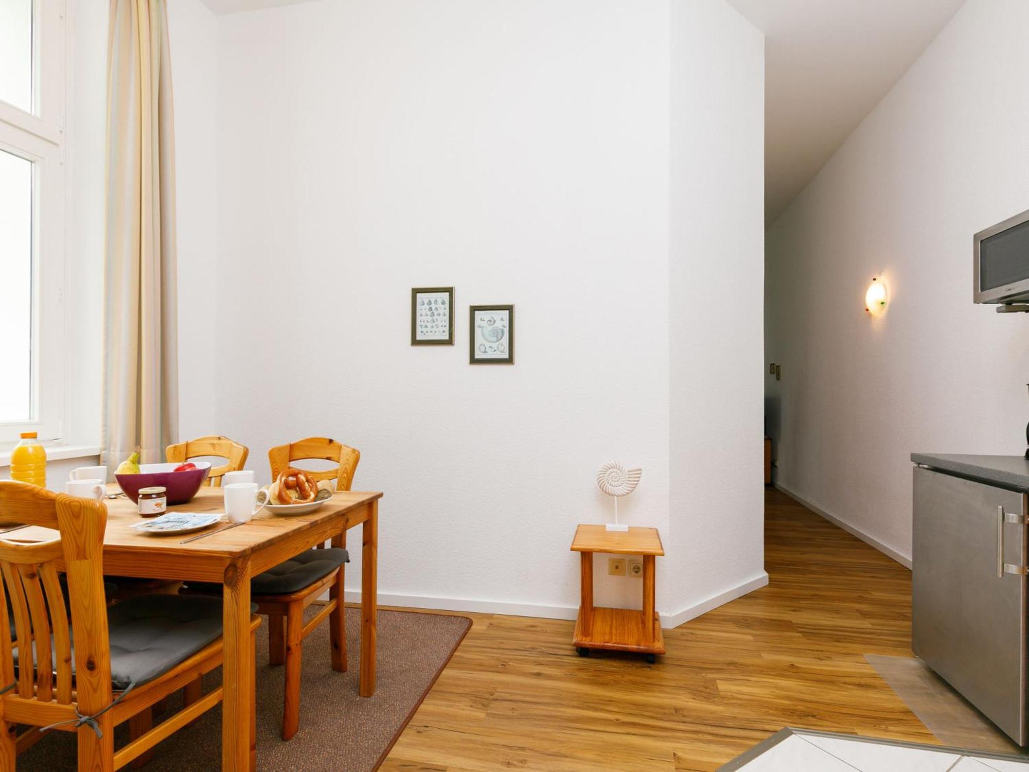 Apartment Zinnowitzer Hof-5 By Interhome المظهر الخارجي الصورة