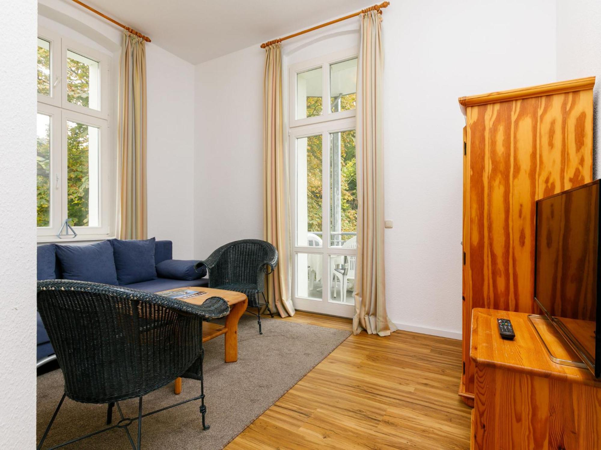 Apartment Zinnowitzer Hof-5 By Interhome المظهر الخارجي الصورة